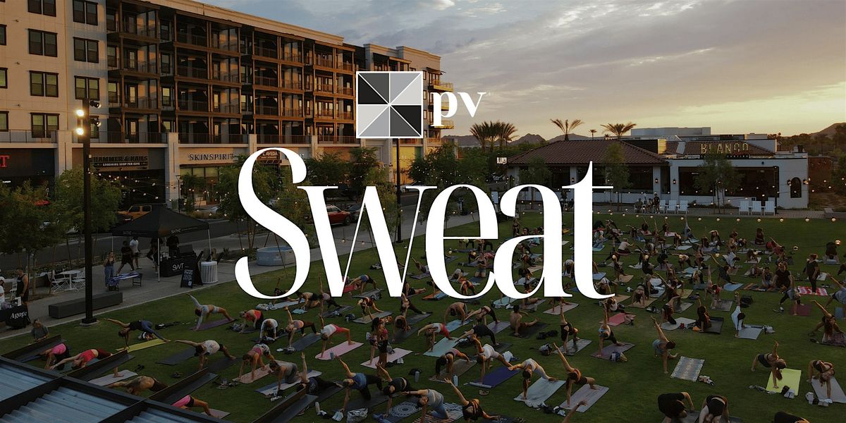 Sweat at PV FREE Outdoor Class x Pure Barre, 13 December | Event in Phoenix | AllEvents