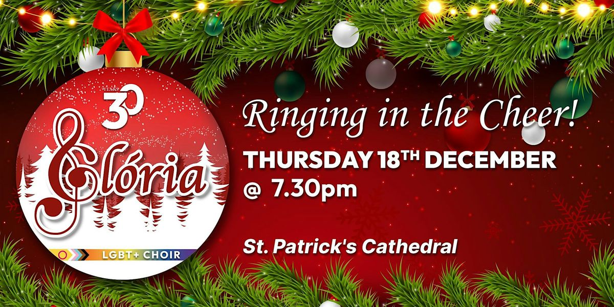 Ringing in the Cheer!, 18 December | Event in Dublin | AllEvents