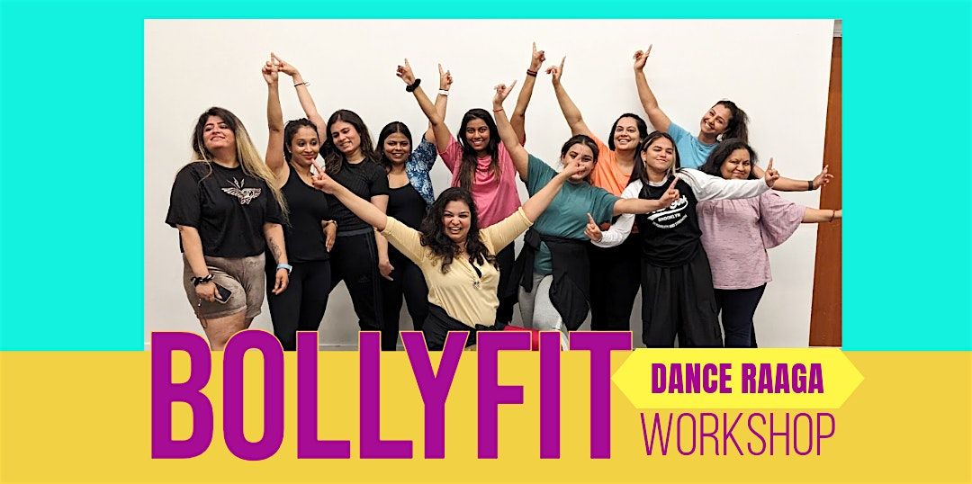 Bollywood Fitness Dance Workshop, 13 December | Event in Toronto | AllEvents