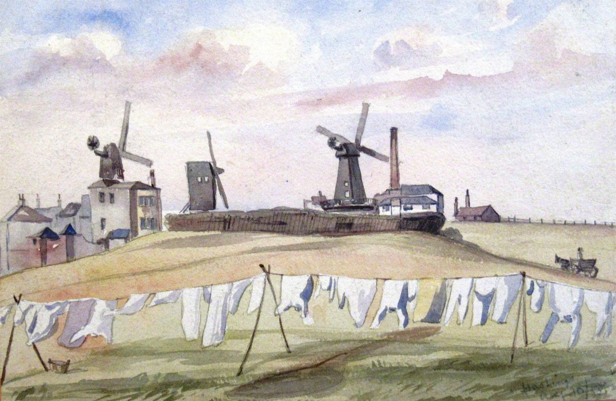 The History, the People, the Place - Part 2: The West Hill Story, 25 October | Event in Hastings | AllEvents