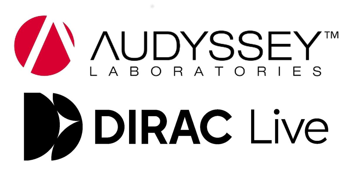 A Deep Dive into Audyssey & DIRAC Live Room Correction & Calibration, 28 October | Event in Pointe-Claire