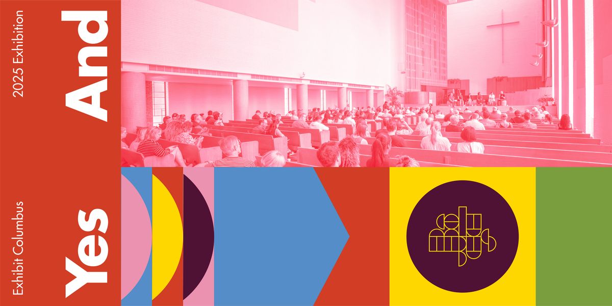 Yes And: Opening Day Curatorial Conversation, 16 August | Event in Columbus | AllEvents