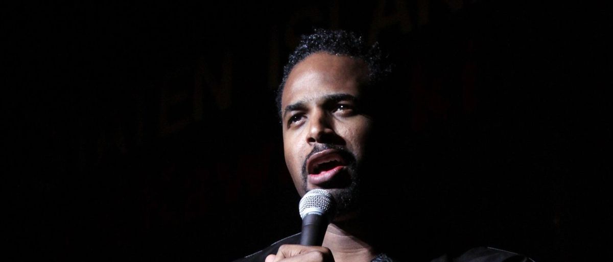 Shawn Wayans at Tacoma Comedy Club, 2 May | Event in Tacoma | AllEvents