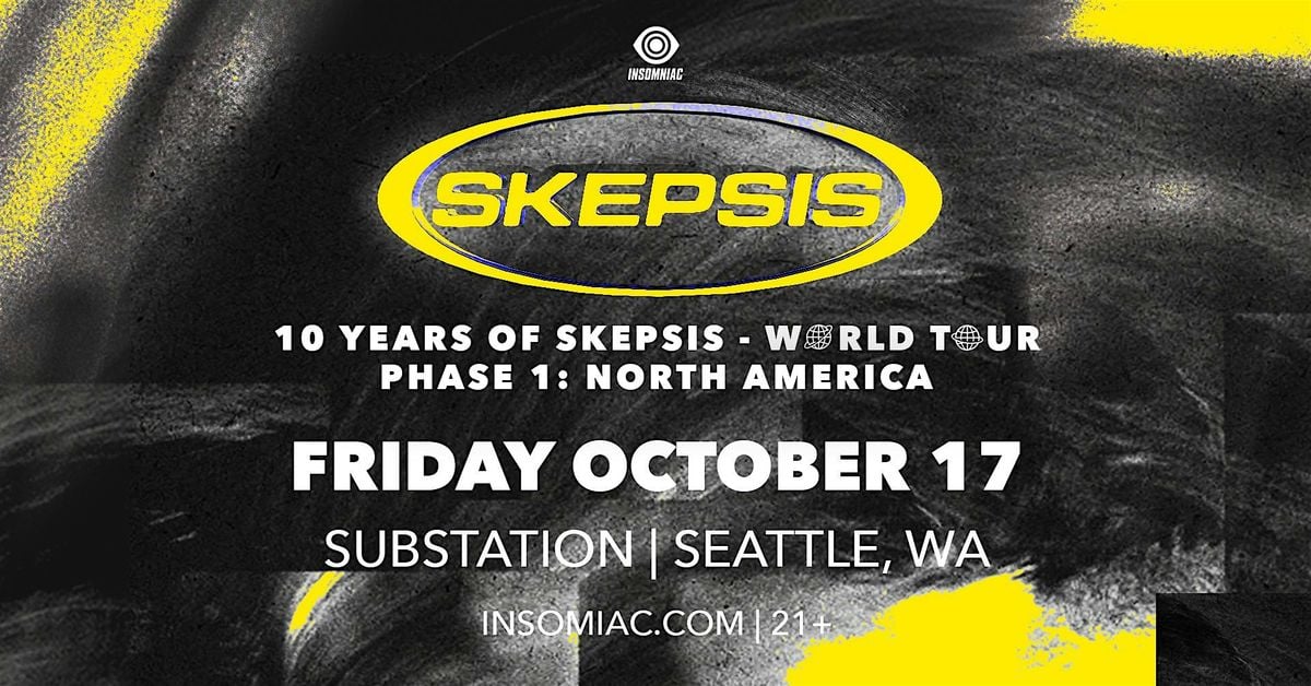 Skepsis: 10 Years of Skepsis, 17 October | Event in Seattle | AllEvents