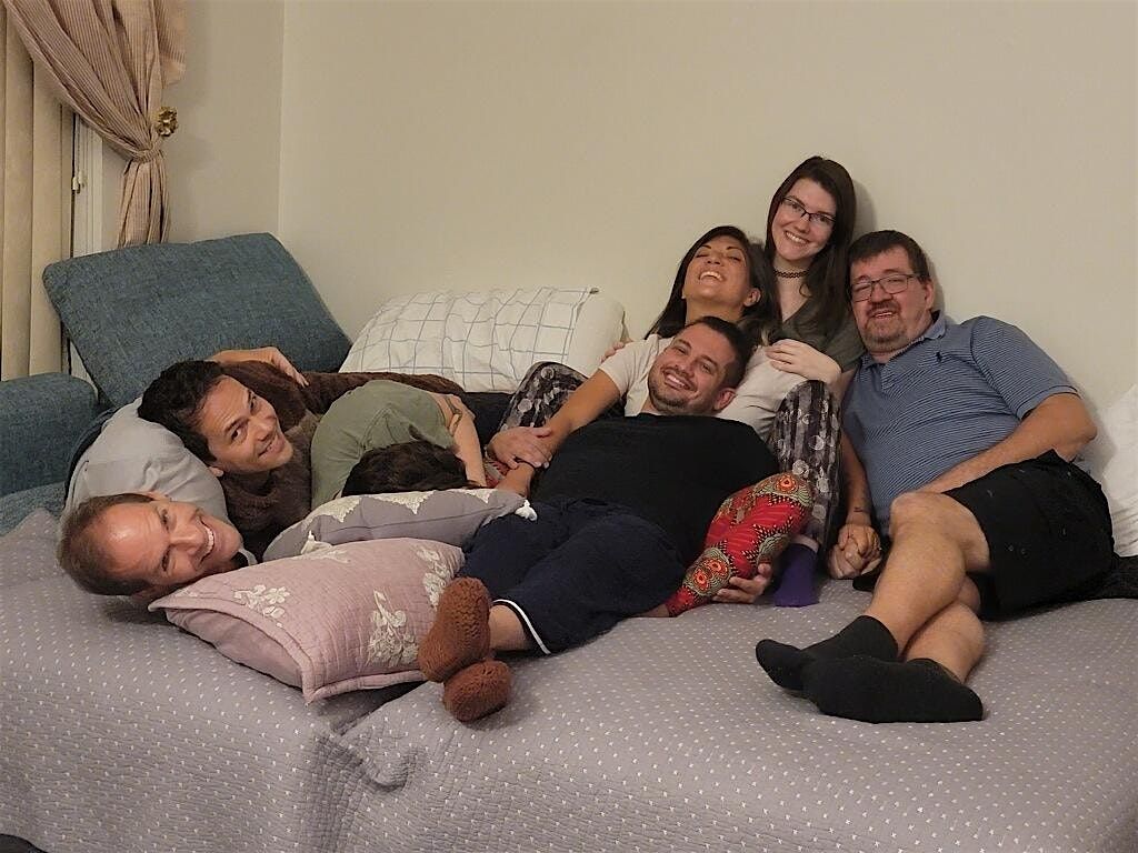 Cuddles & Consent, 24 August | Event in Orlando | AllEvents