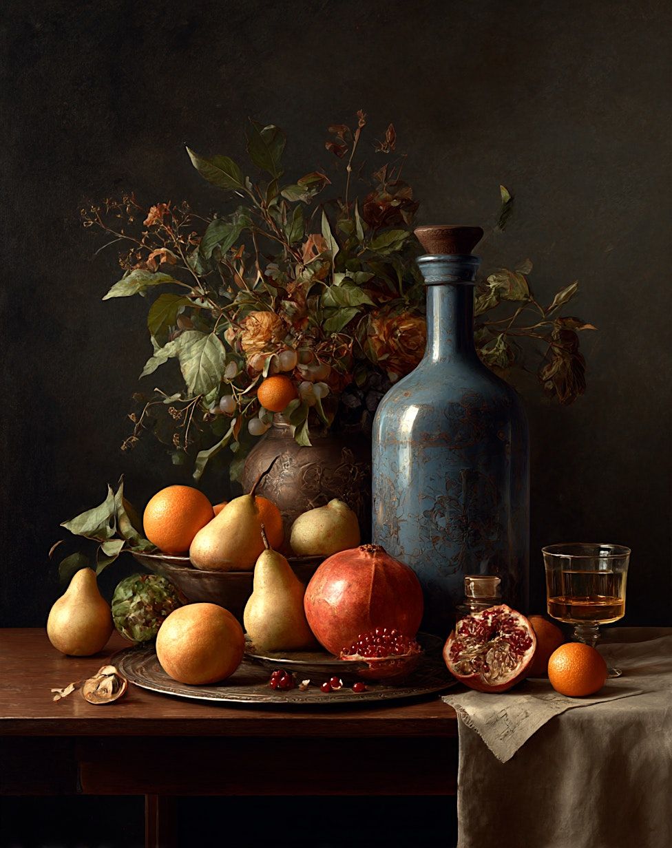 Still Life Workshop, 18 October | Event in Tacoma | AllEvents