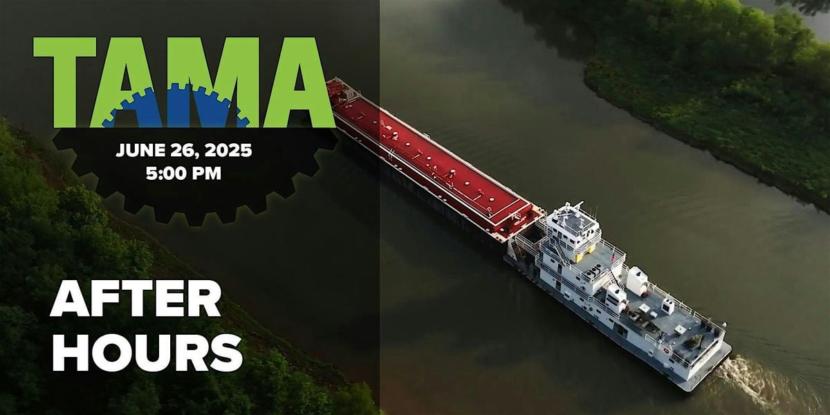 TAMA After Hours, 26 June | Event in Catoosa | AllEvents