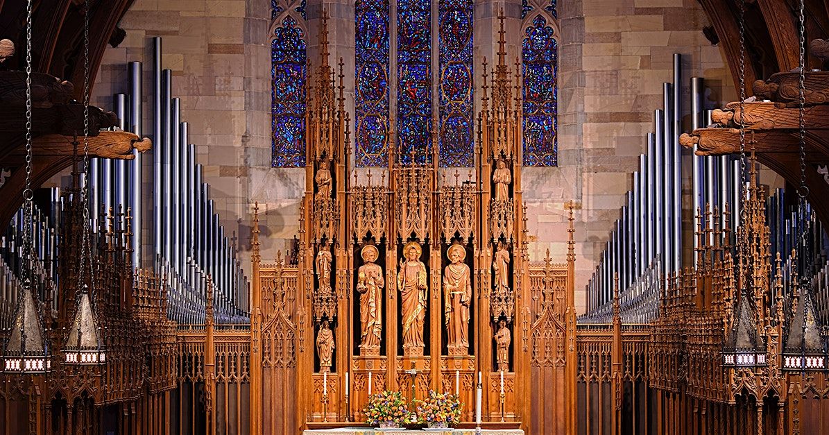 Andrew Kotylo: Organ Recital | Event in Philadelphia | AllEvents