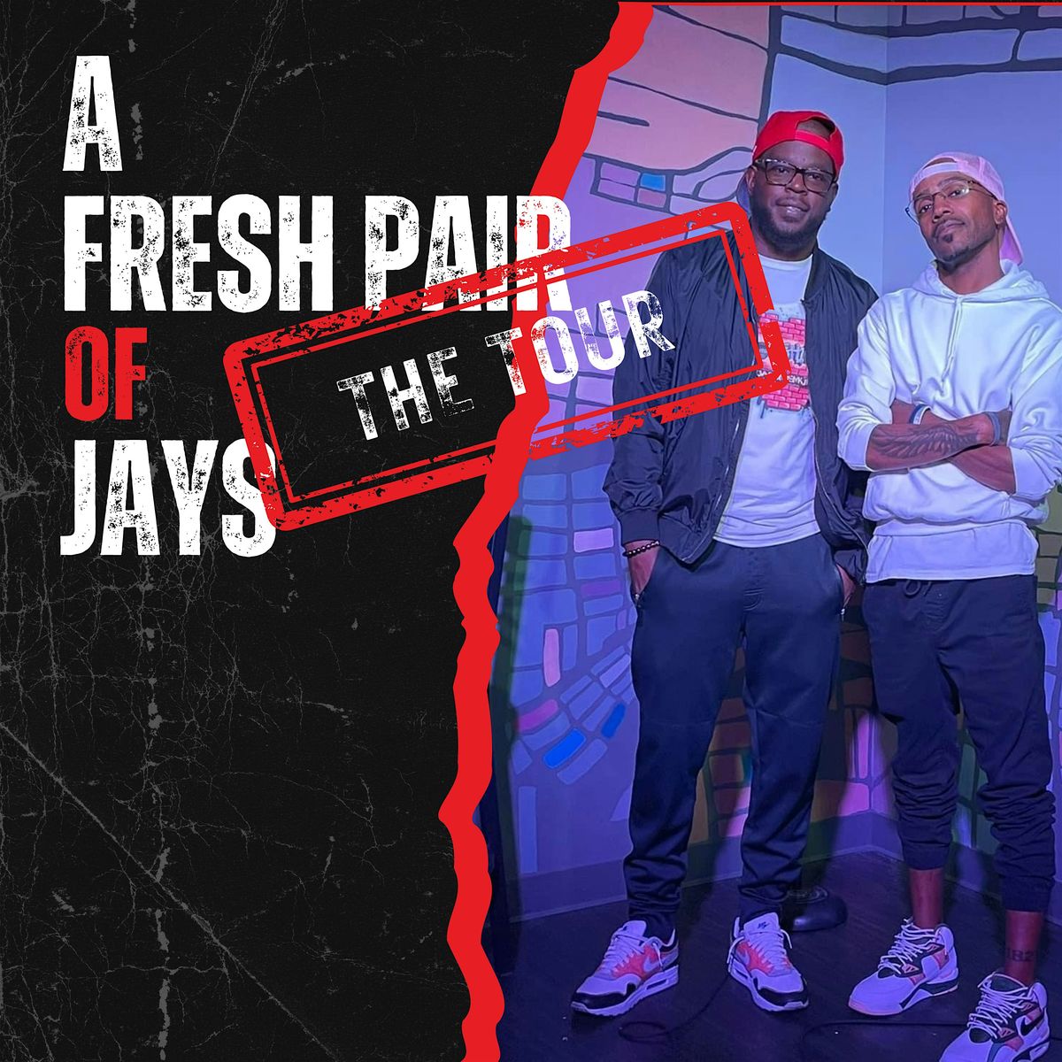 A Fresh Pair of Jays Tour Kickoff | June 6, 2025 | MX Movie Theater, 6 June | Event in St. Louis | AllEvents