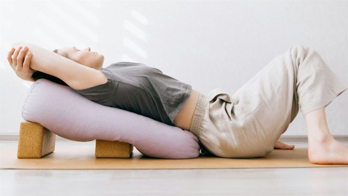 Nervous System Care: Yin, Somatic Movement, Hypnagogic Guided Meditation, 21 September | Event in Austin | AllEvents