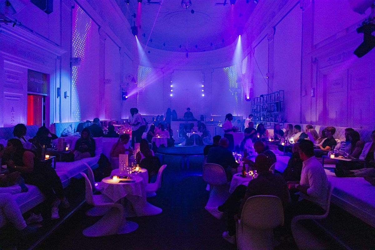 Singles Dining & Dancing with the Stars by The Higher Love Society, 14 December | Event in Amsterdam | AllEvents