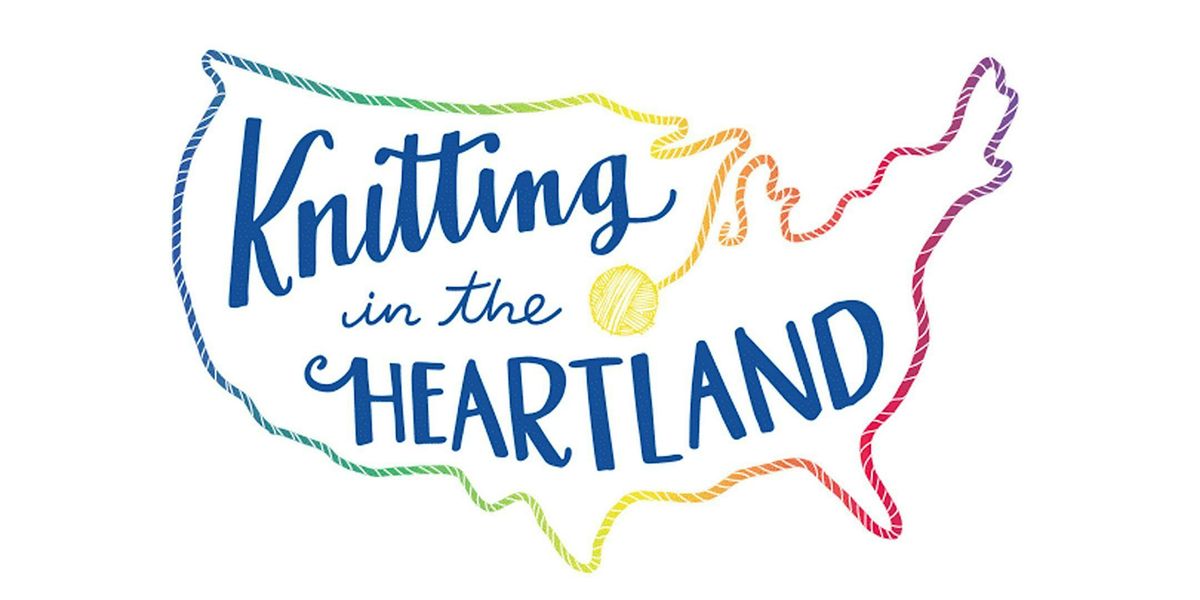 Knitting in the Heartland 2026, 24 April | Event in Olathe | AllEvents