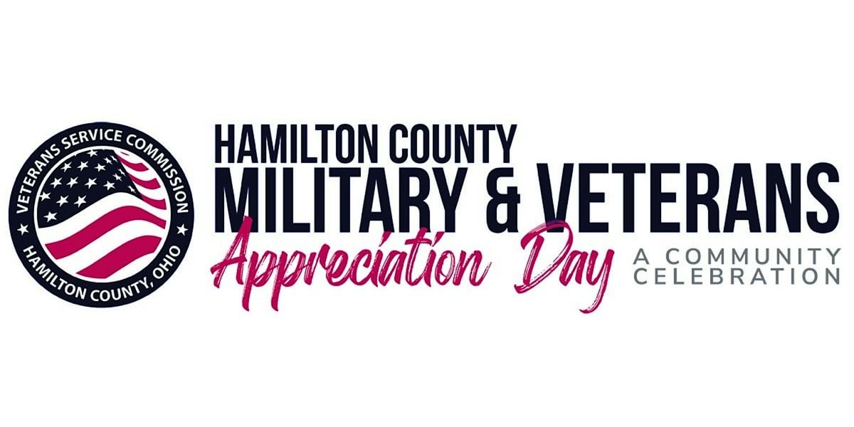 Hamilton County Military & Veterans Appreciation Day, 23 August | Event in Cincinnati | AllEvents