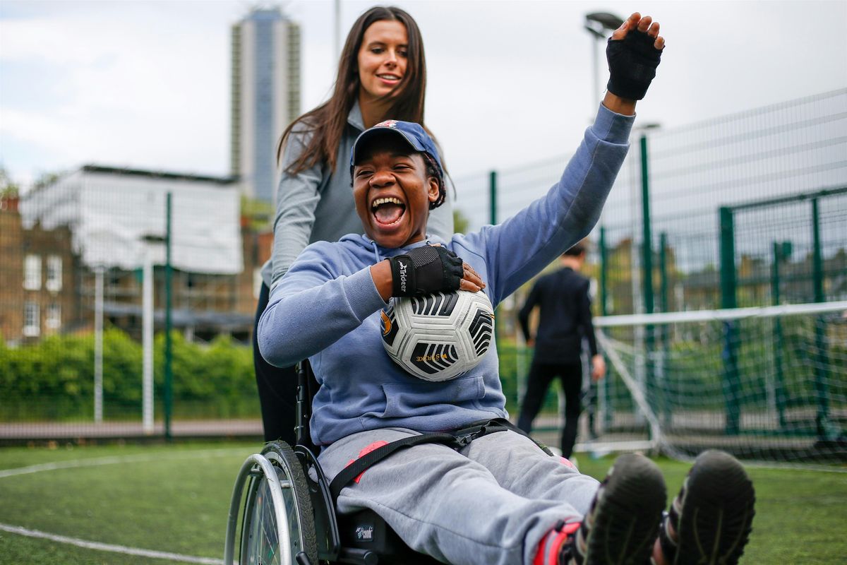 London Sport x Activity Alliance - NGB Roundtable: Disability Inclusion | Event in London | AllEvents