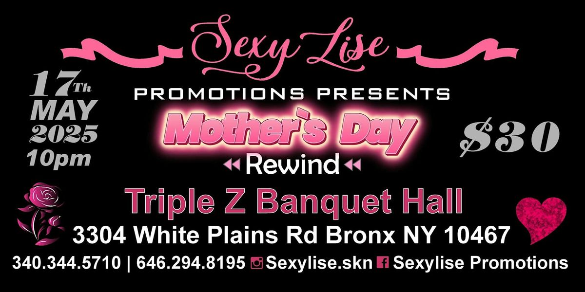 Mother’s Day Rewind, 17 May | Event in BRONX | AllEvents