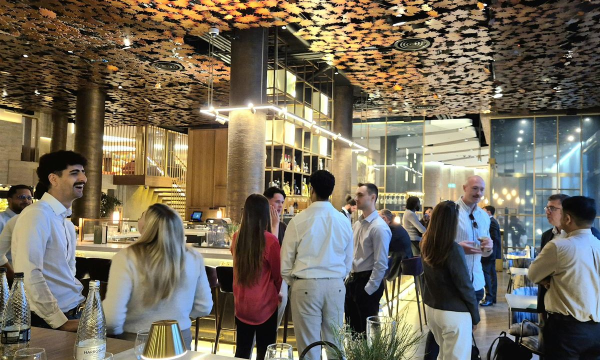 Entrepreneur, Startup and Founder Networking Event in Covent Garden, 25 September | Event in London | AllEvents