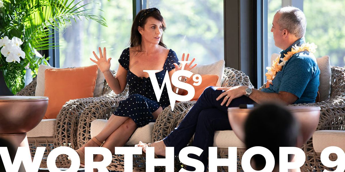WORTHSHOP 9: GROUND, 6 November | Event in Kihei | AllEvents