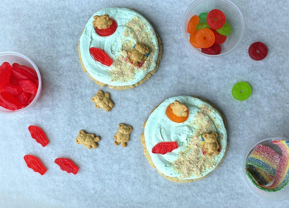 Kid's Cookie Decorating at B.A.S.H., 16 July | Event in Ottawa | AllEvents