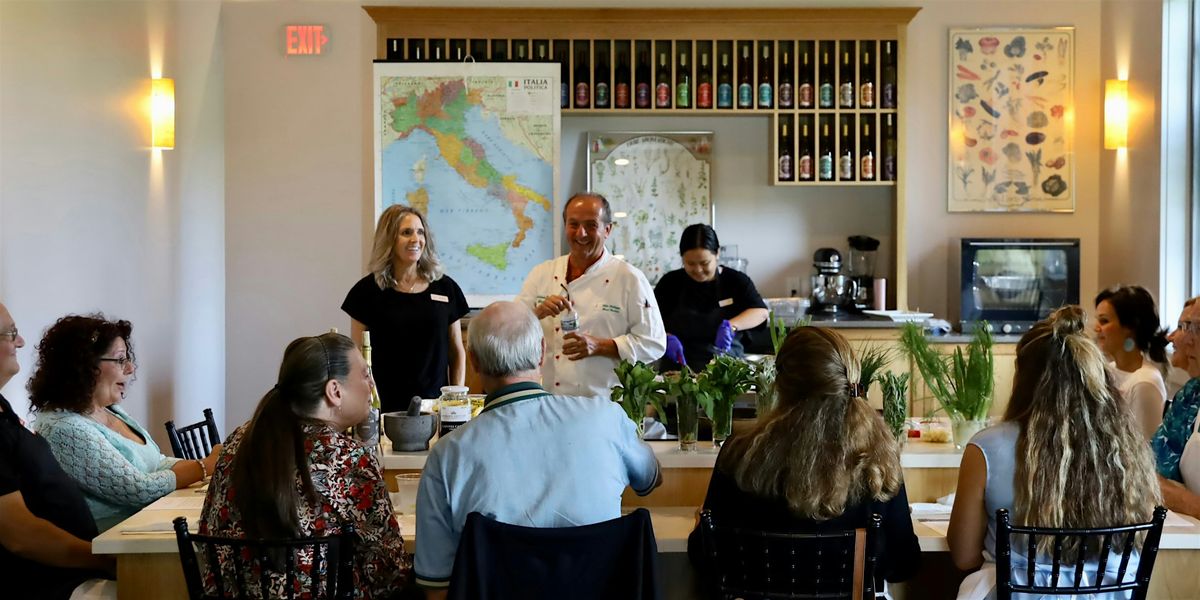 Involtini: A Classic Italian Evening cooking class with Chef Antonio, 21 September | Event in Pepin | AllEvents