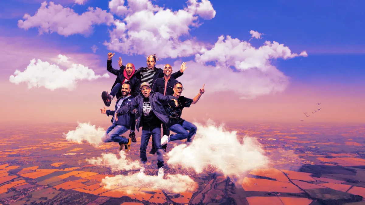 Hadag Nahash in Eilat, 3 January | Event in Eilat | AllEvents