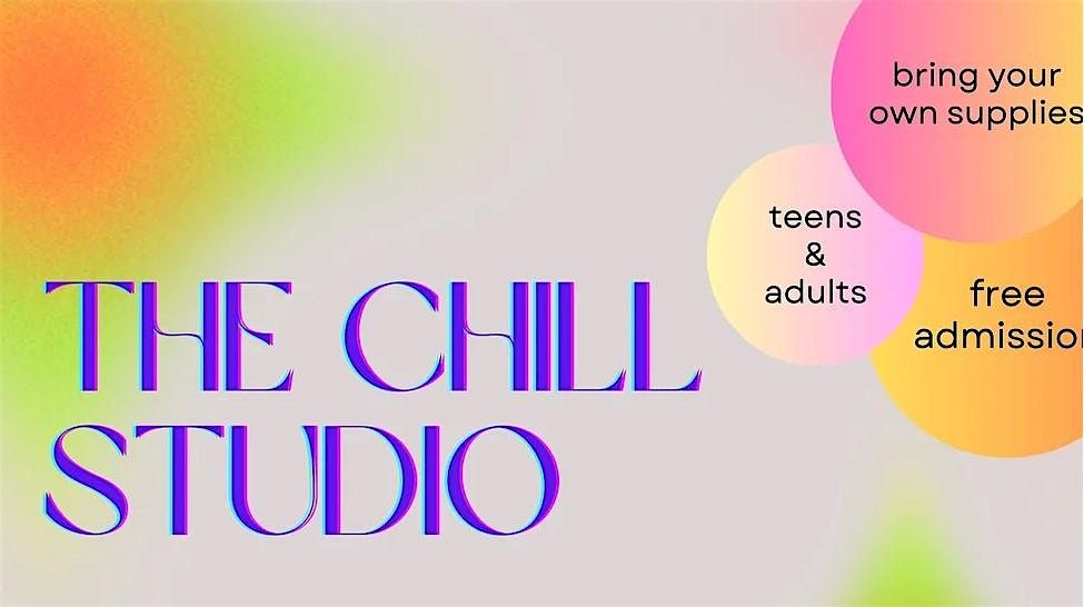 The Chill Studio | Event in Madison | AllEvents