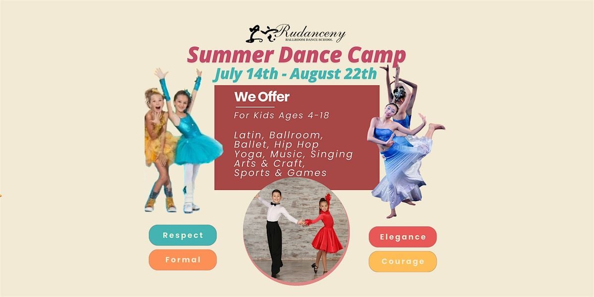 RuDanceNY Summer Camp 2025, 14 July | Event in Queens | AllEvents