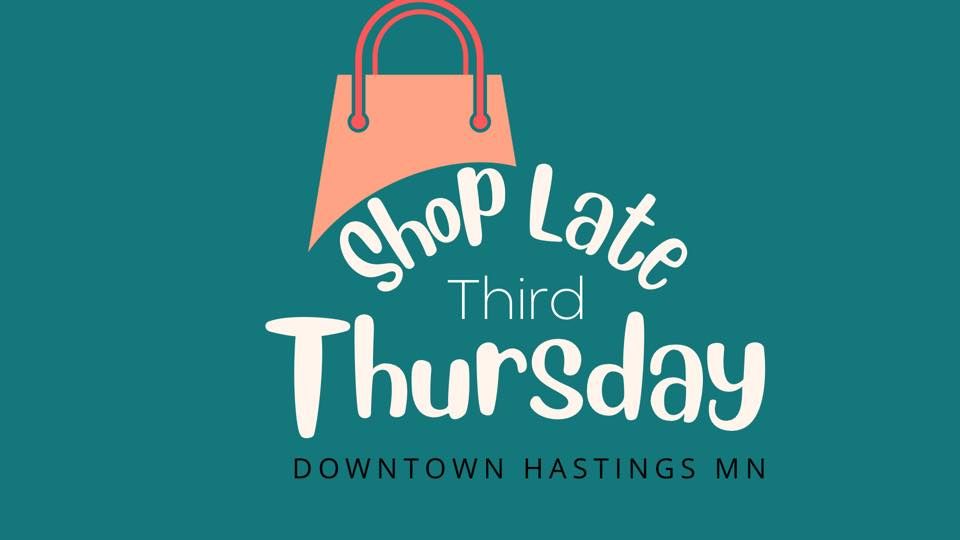 Shop Late Thursday, Downtown Hastings, December 21 2023 AllEvents.in