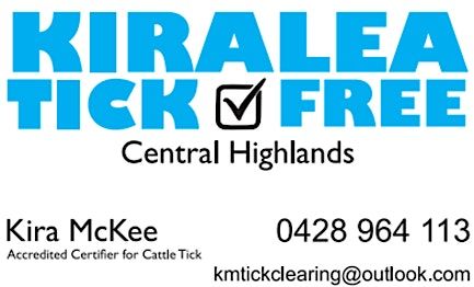 Cattle Tick & Tick Fever Management | Event in Springsure | AllEvents