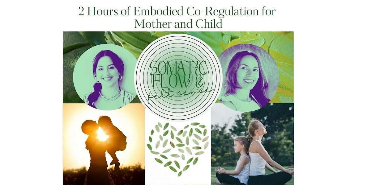 2 Hours of Embodied Co-Regulation for Mother and Child, 16 June | Event in Hialeah | AllEvents