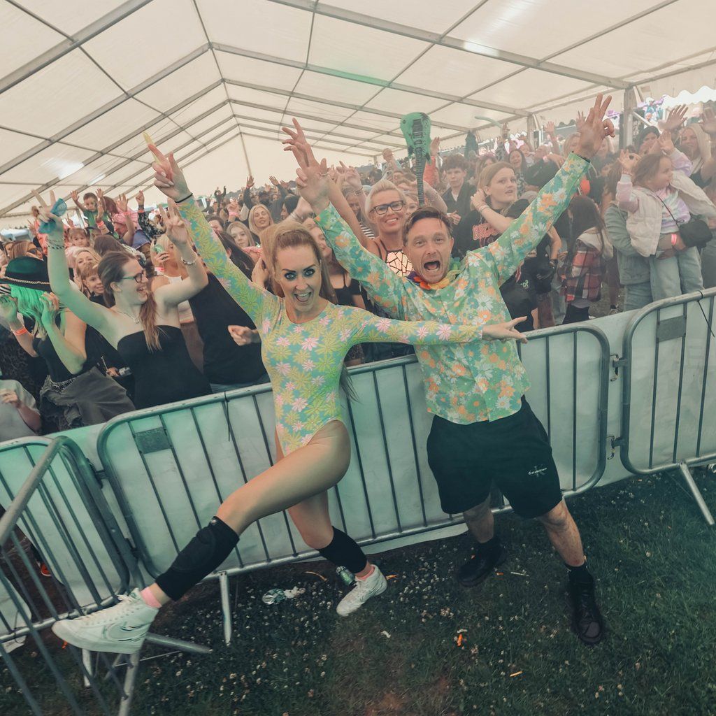 Word of Mouth The OPEN AIR FAMILY RAVE FESTIVAL Kingswinford, 22 August | Event in Kingswinford | AllEvents