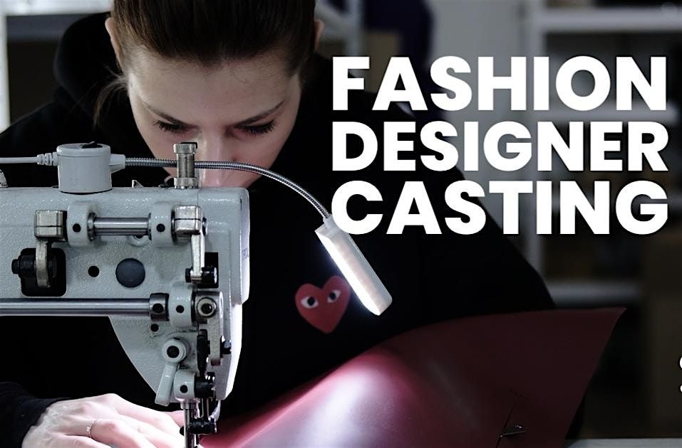 Fashion Designer Casting for Paris FW, 4 October | Event in Paris | AllEvents