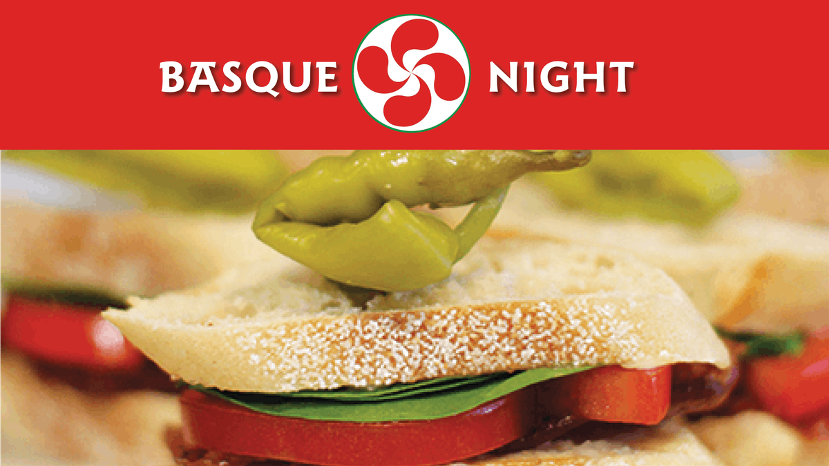 Basque Night with Chef Barbie Larrinaga, 30 July | Event in Boise | AllEvents