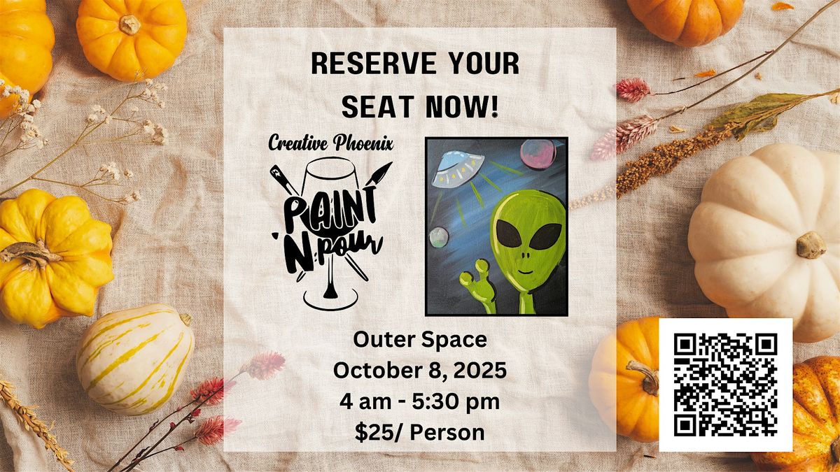 Outer Space, 8 October | Event in Antigo | AllEvents