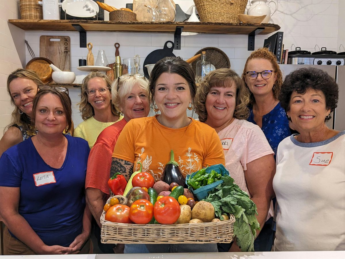 The Supper Club: July Addition, 27 July | Event in Lansing | AllEvents