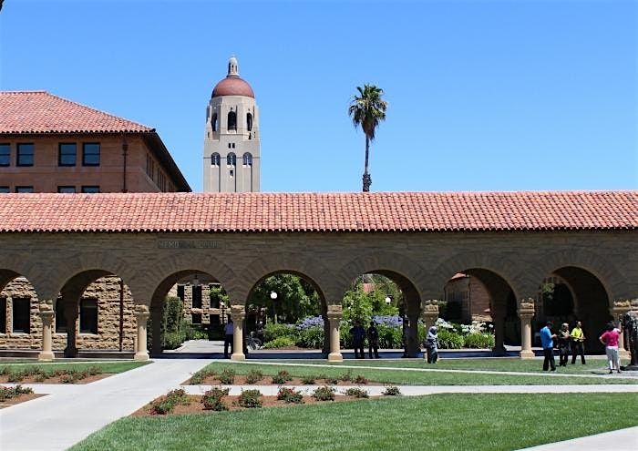 Adventurous Scavenger Hunt - Stanford Scholarly Knowledge | Event in Stanford | AllEvents