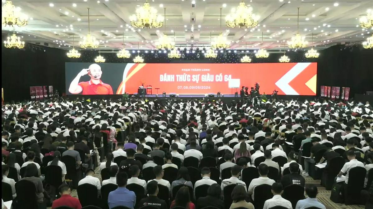ĐÁNH THỨC SỰ GIÀU CÓ 72-  TP.HCM  (31/10-1,2/11/2025), 31 October | Event in Tân Bình | AllEvents