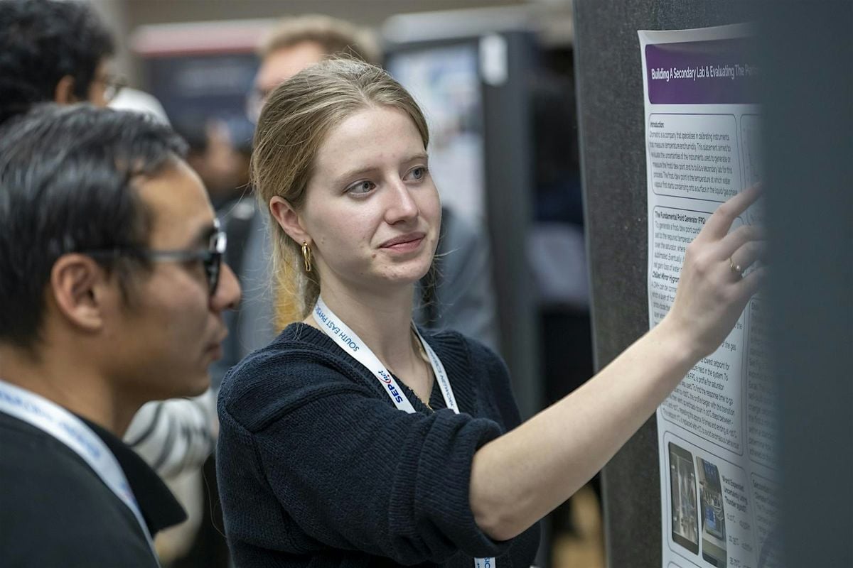 SEPnet Summer Placement Expo 2025, 26 November | Event in London | AllEvents