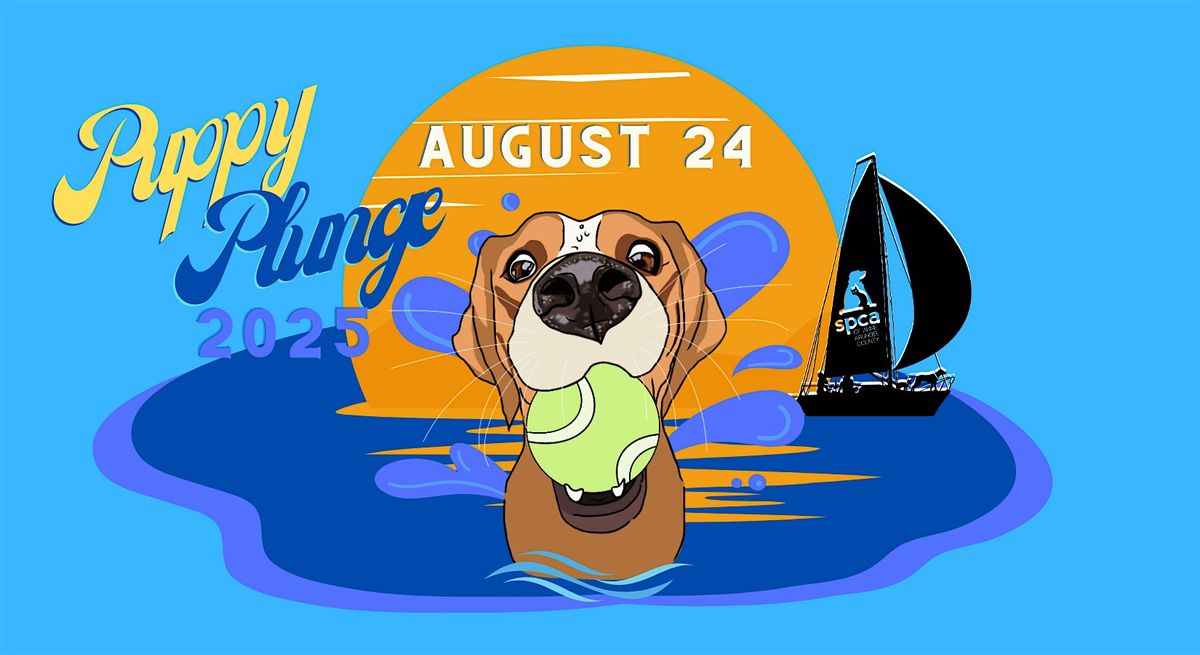 Puppy Plunge 2025, 24 August | Event in Edgewater | AllEvents