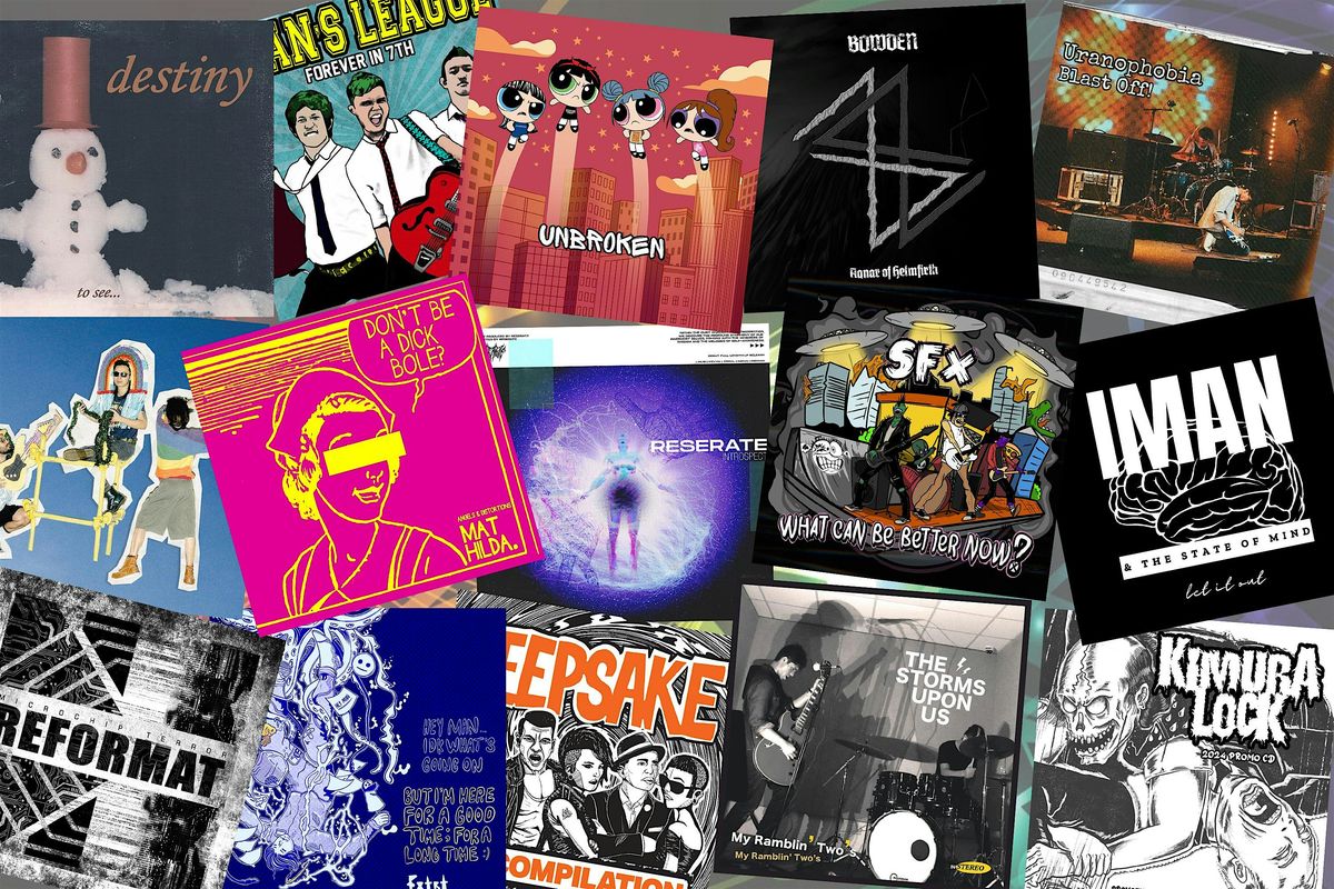 Practical CD Self-Production Techniques, 27 November | Event in Singapore | AllEvents