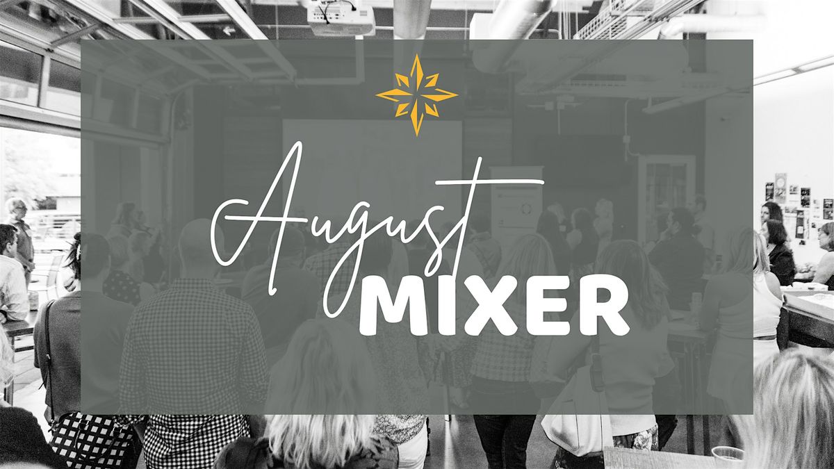 Opportunity Knocks August Mixer, 21 August | Event in Bend | AllEvents