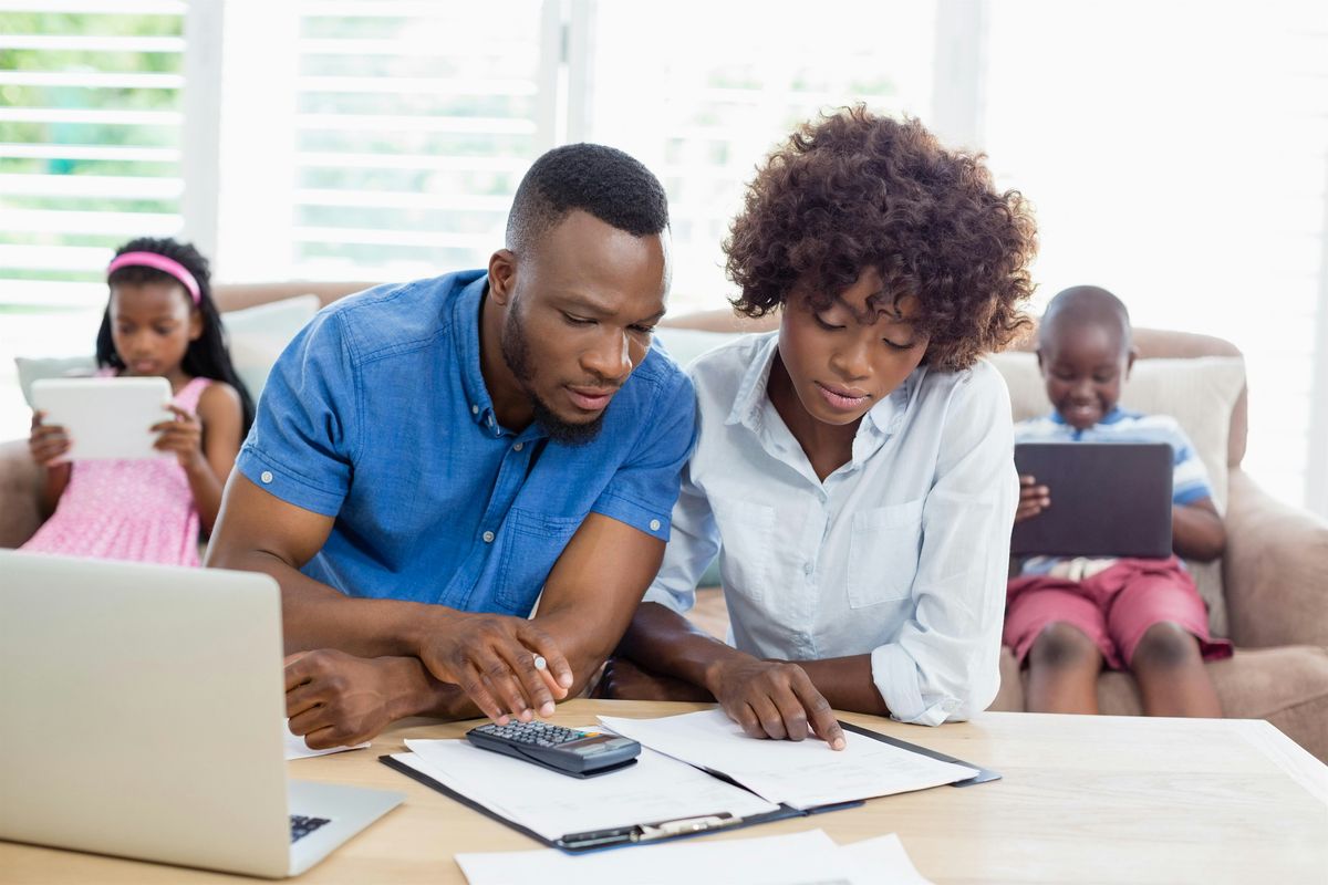 Budgeting for Your New Home, 13 September | Event in East Point | AllEvents