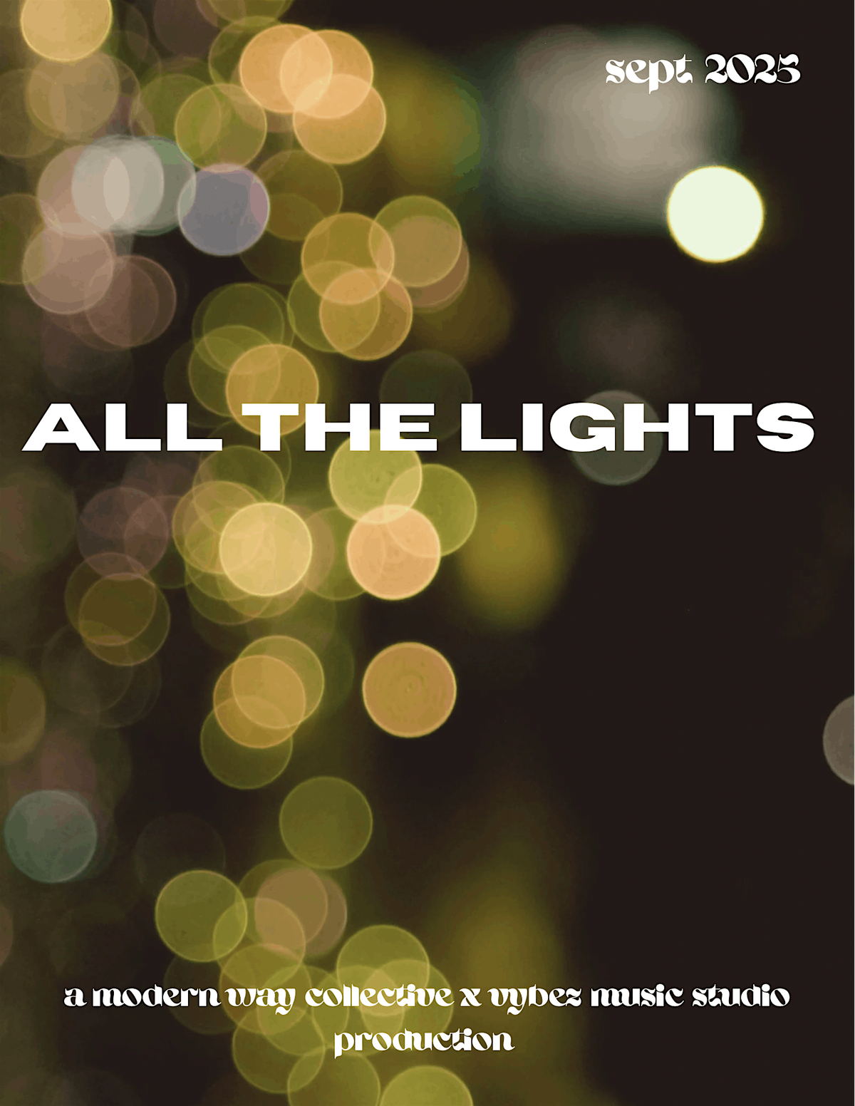 all the lights, 27 September | Event in Brooklyn | AllEvents