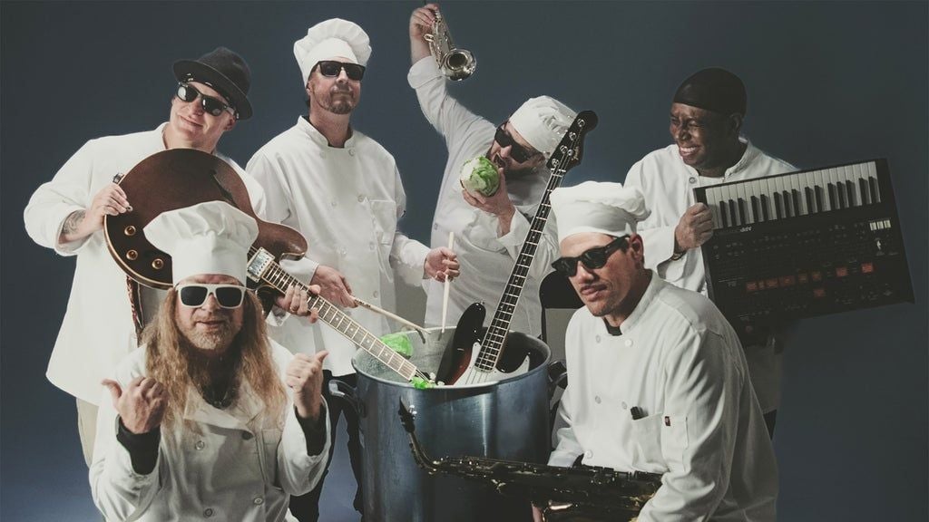Lettuce With Support From Balthvs, 16 August | Event in Detroit | AllEvents
