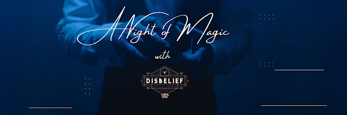 A Night of Magic, 5 September | Event in Ballwin | AllEvents