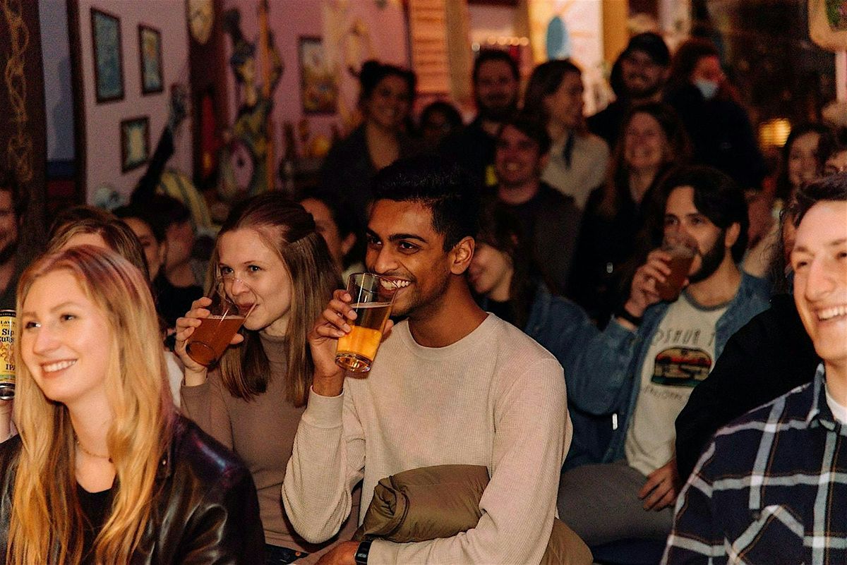 Standup at the Speedway: Year in Review, 5 December | Event in Boston | AllEvents