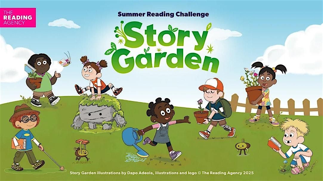 Summer Reading Challenge workshop with Explore Learning, 19 August | Event in Portswood | AllEvents