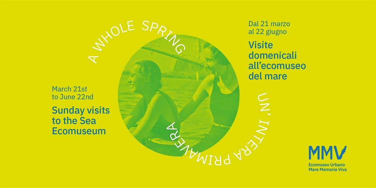 Visita all'Ecomuseo del Mare, 8 June | Event in Palermo | AllEvents