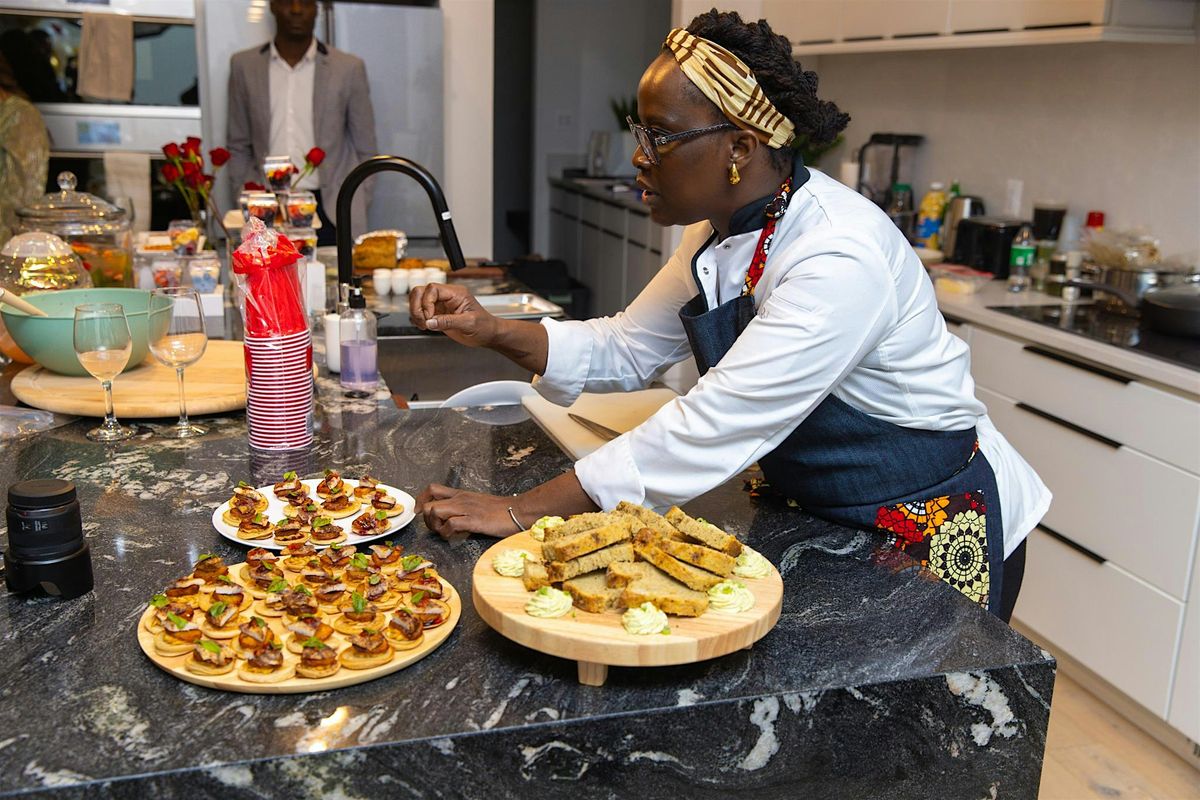 Tasting menu on August 24 th, 21 August | Event in Washington | AllEvents