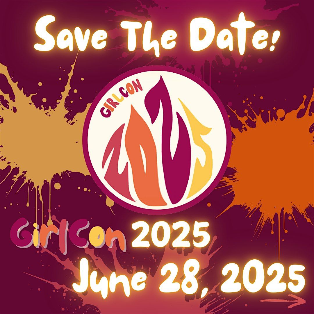 GirlCon Chicago 2025, 28 June | Event in Chicago | AllEvents