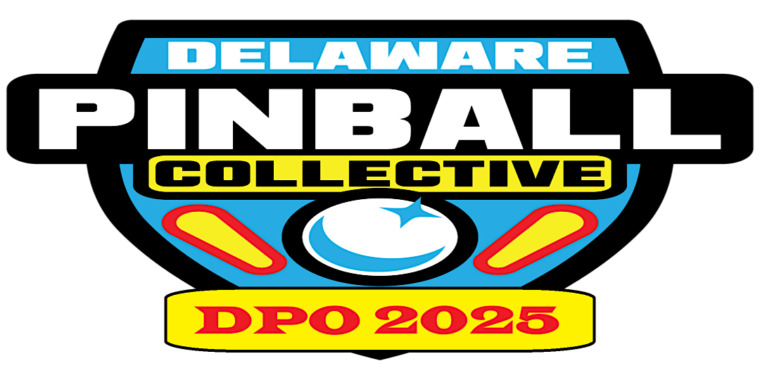 The 2025 Delaware Pinball Open - Double Mega Matchplay, 12 September | Event in Wilmington | AllEvents